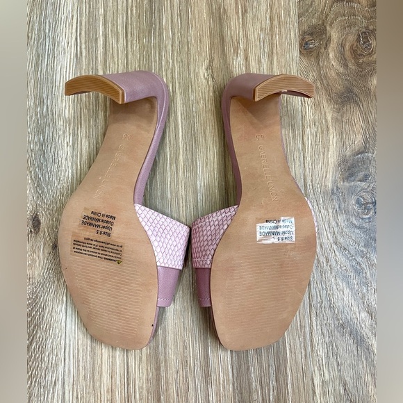 Gabrielle Union Seline Women's High-Heeled Sandals Size 6.5 NWOT - Picture 4 of 5